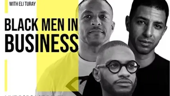 Black Men in Business Live